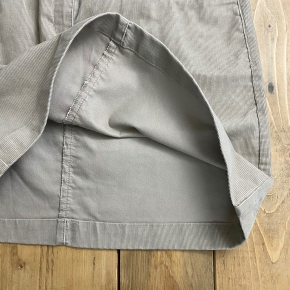 Rohan Ridgeway Cord Skirt Corduroy Tan UK Brand - Picture 3 of 7